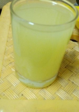 A picture of Orange juice.