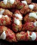 Involtini di verza
