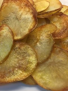 Una foto de Patatas chips