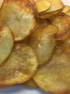 Una foto de Patatas chips