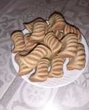 Pastelitos de cacahuetes