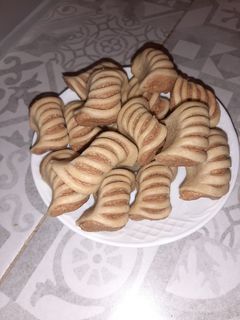 Una foto de Pastelitos de cacahuetes