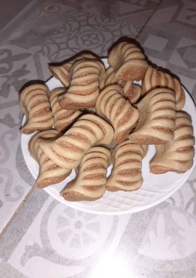 Una foto de Pastelitos de cacahuetes