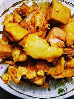 এঁচোড় খাস (echor khas recipe in Bengali) রেসিপির প্রধান ছবি