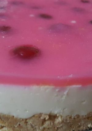 صورة لوصفة تشيزكيك
