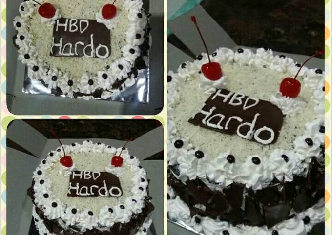 Resep Kue Ultah Simple (Brownies Panggang) Oleh Lilik Widiyaningsih -  Cookpad Resep Kue Ultah Simple (Brownies Panggang) Oleh Lilik Widiyaningsih -  Cookpad