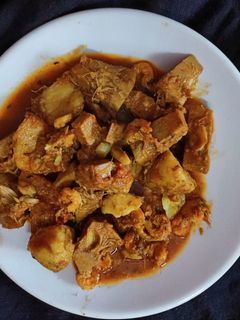 এঁচোড় চিংড়ি (enchor chingri recipe in bengali) রেসিপির প্রধান ছবি