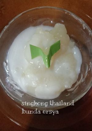 Foto resep Singkong thailand