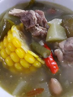 Foto resep Sayur Asem Jakarta
