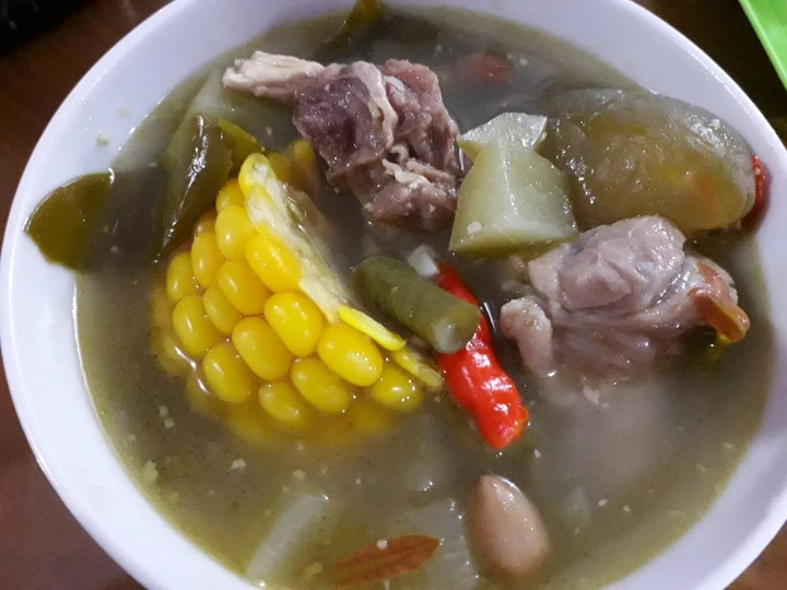 Cara Mudah Membuat Resep Sayur Asem Jakarta yang Bikin Ngiler Anti Ribet, Lezat Sekali