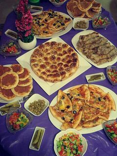 صورة لوصفة عجينه العشر دقائق