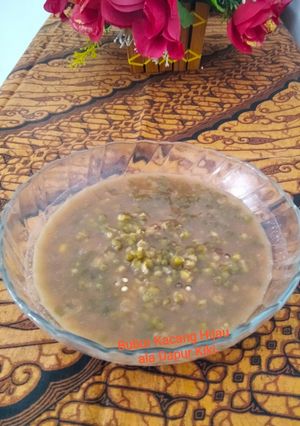 Foto resep Bubur Kacang Hijau