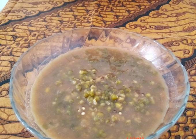 Bubur Kacang Hijau