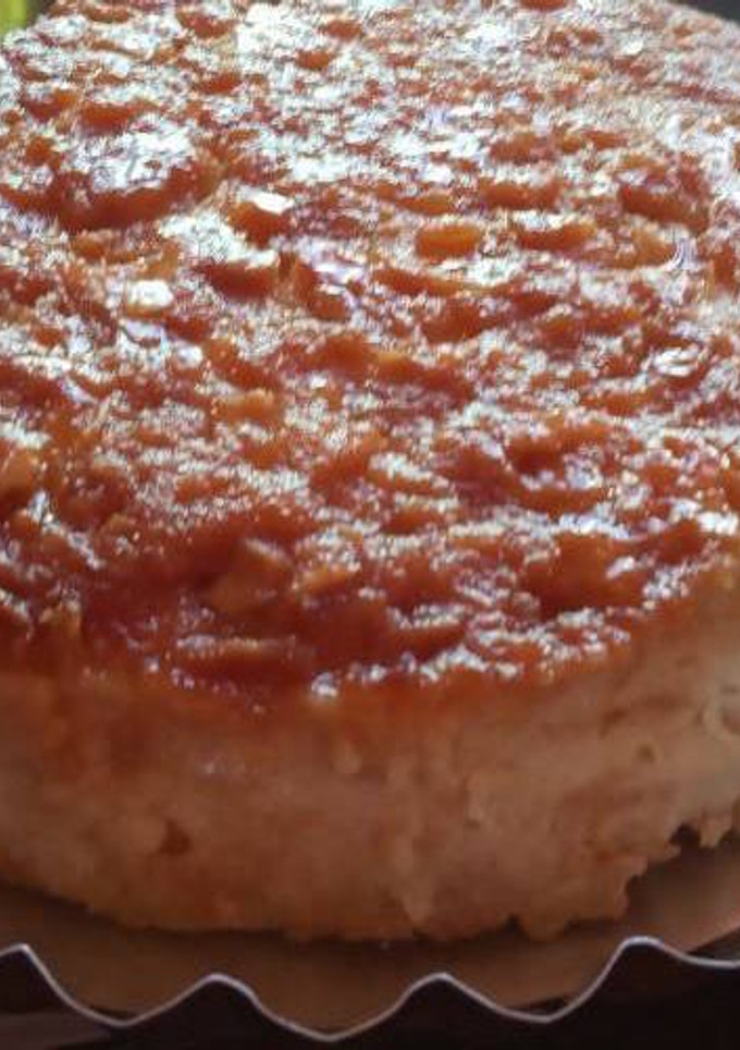 Una foto de Budín de pan