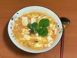 簡單版酸辣豆腐湯