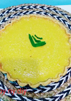 Foto resep Pie tart avocado bearbrand