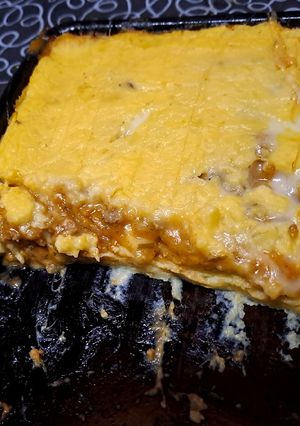 Una foto de Pastel de papas clásico Ali