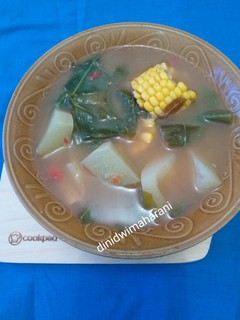 Foto resep Sayur Asem