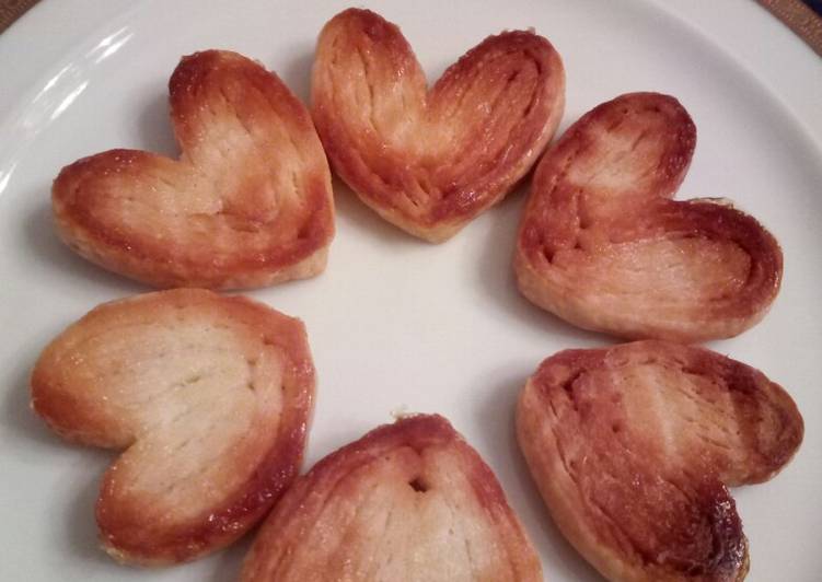 Cuori di sfoglia