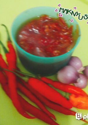 Foto resep Sambal Bawang