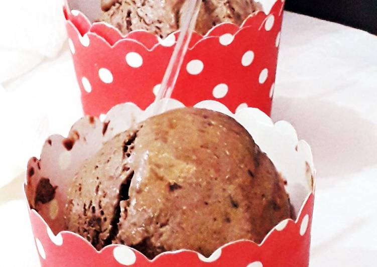 Step-by-Step Guide to Make Ultimate Chocolate ice cream