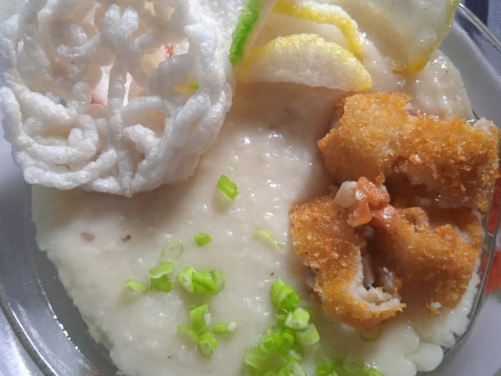 Bagaimana Membuat Bubur Ayam Simple, Bikin Ngiler