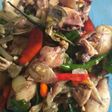 Tumis Cumi Asin