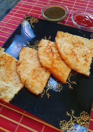 मिक्स दाल चिला (mix dal cheela recipe in Hindi) रेसिपी मुख्य फोटो