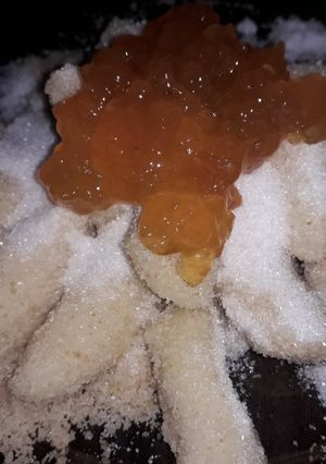 Gluténmentes nudli recept fotója