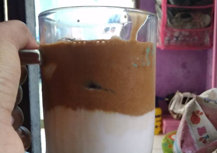 8 Resep: Dalgona coffe Anti Gagal!