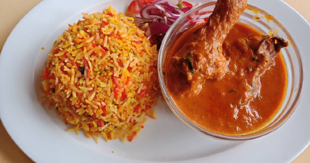 Biryani curry cheap