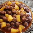 Semur Bola bola daging