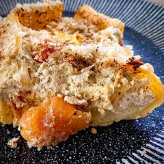 A picture of Fai con quello che hai Pasta Bake.