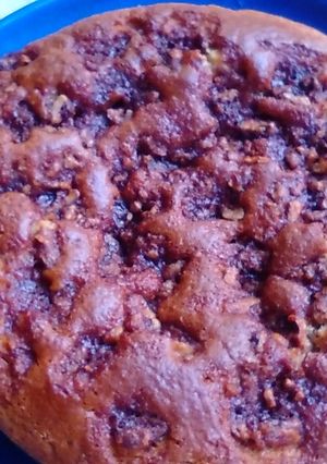 Una foto de Torta Streusel