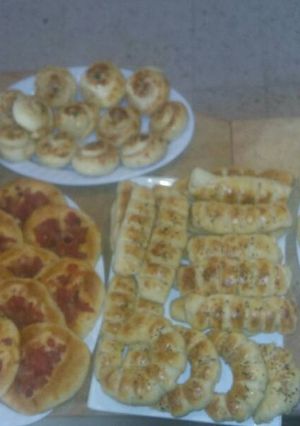 صورة لوصفة معجنات