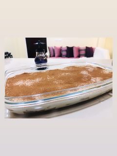 صورة لوصفة تيراميسو Tiramisu