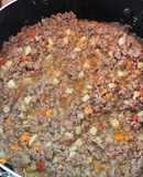 Picadillo Sonorense