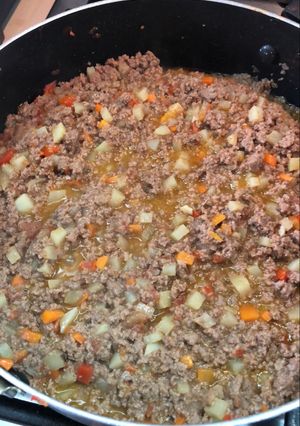 Una foto de Picadillo Sonorense