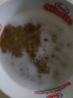 Foto resep Bubur kacang ijo(porsi besar)