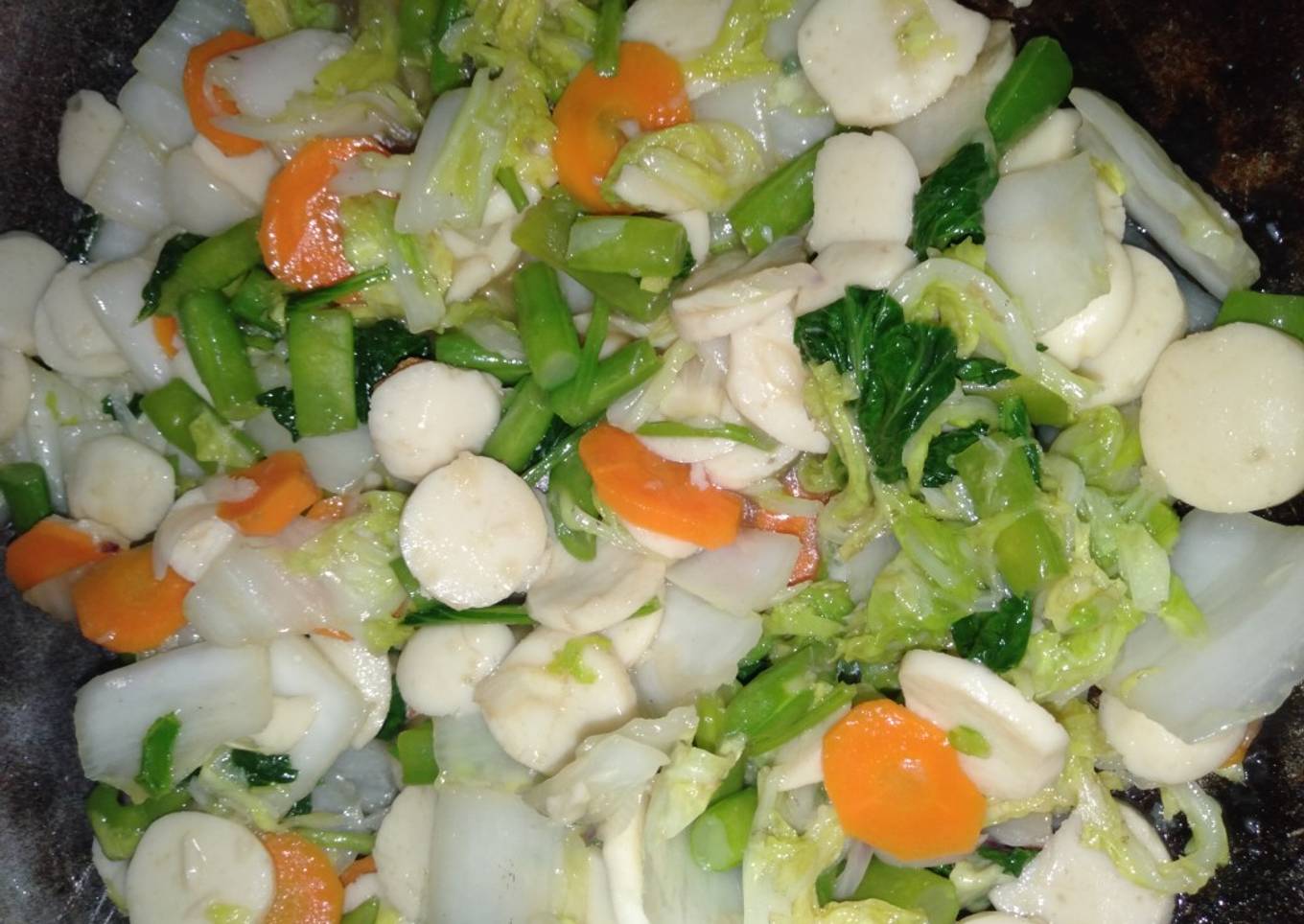 Capcay Simple Resep Mudah Dan enak