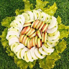 A picture of Salad 🥗🥗.