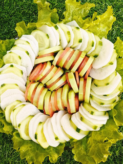 A picture of Salad 🥗🥗.