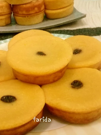 Langkah Gampang Membikin Resep Kue Lumpur Labu kuning😍 yang Lezat Sekali Anti Ribet, Mantap