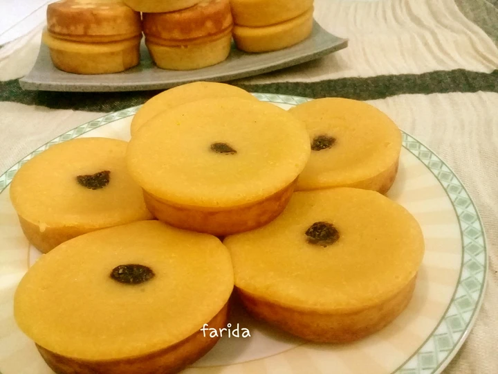 Langkah Gampang Membikin Resep Kue Lumpur Labu kuning😍 yang Lezat Sekali Anti Ribet, Mantap