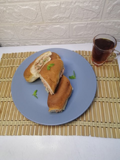 صورة لوصفة سندويشات بالتونه 🥖🥫