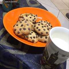 Una foto de Cookies caseras