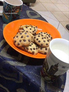 Una foto de Cookies caseras