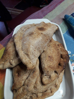 Una foto de Empanadas integrales