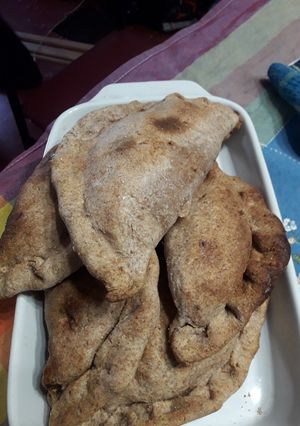 Una foto de Empanadas integrales