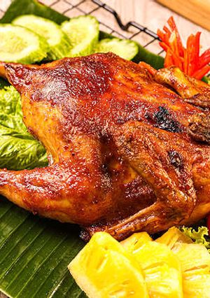Foto resep Resep Ayam Taliwang